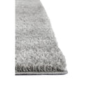 Lewis's Home Snug Plain Rugs - Grey