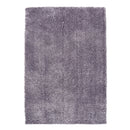 Lewis's Home Snug Plain Rugs - Lilac Purple