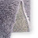 Lewis's Home Snug Plain Rugs - Lilac Purple