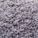 Lewis's Home Snug Plain Rugs - Lilac Purple