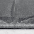 Lewis's Home Daytona Capleton Triangle Rugs - Grey