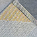 Lewis's Home Creation Geo Rugs - Ochre Yellow & Grey