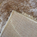 Lewis's Home Fresno Tile Rugs - Latte Brown