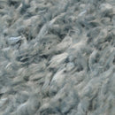 Lewis's Home Lagom Supersoft Plain Rugs - Duck Egg Blue