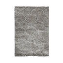 Lewis's Home Fresno Tile Rugs - Grey
