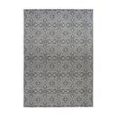Lewis's Home Compass Victorian Flatweave Indoor & Outdoor Rugs - Grey
