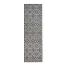 Lewis's Home Compass Victorian Flatweave Indoor & Outdoor Rugs - Grey