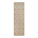 Lewis's Home Compass Victorian Flatweave Indoor & Outdoor Rugs - Natural