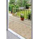 Lewis's Home Compass Victorian Flatweave Indoor & Outdoor Rugs - Natural