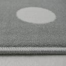 Lewis's Home Maestro Dotty Rugs - Silver