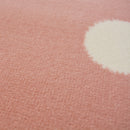Lewis's Home Maestro Dotty Rugs - Blush Pink
