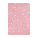 Lewis's Home Maestro Dots Rugs - Pink