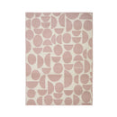 Lewis's Home Maestro Geometric Rugs - Pink