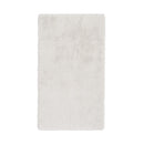 Lewis's Home Luxury Faux Fur Rugs - Ivory Cream