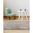 Lewis's Home Luxury Faux Fur Rugs - Natural Brown