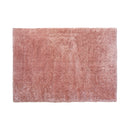 Lewis's Home Lagom Supersoft Plain Rugs - Pink