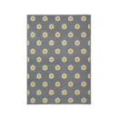 Lewis's Home Maestro Daisy Rugs - Grey