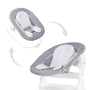 Hauck Alpha Bouncer 2 in 1 - Stretch Grey