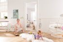 Hauck Autoclose N Stop Safety Gate - White