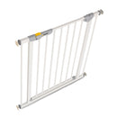 Hauck Autoclose N Stop Safety Gate - White