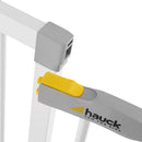 Hauck Open N Stop Safety Gate + 9cm Extension - White