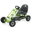Hauck Lightning Ride On - Green