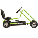 Hauck Lightning Ride On - Green