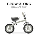 Hauck Super Rider 12 Balance Bike - Dusty Green