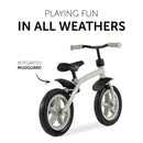 Hauck Super Rider 12 Balance Bike - Dusty Green