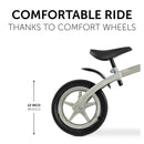 Hauck Super Rider 12 Balance Bike - Dusty Green