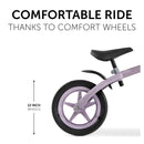Hauck Super Rider 12 Balance Bike - Lavender