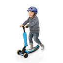 Hauck Skootie Scooter - Neon Blue