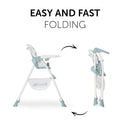 Hauck Highchair Sit N Fold - Space