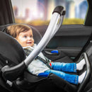 Hauck Comfort Fix Car Seat - Black