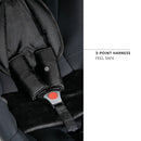 Hauck Comfort Fix Car Seat - Black