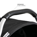 Hauck Comfort Fix Car Seat Set - Black/Black
