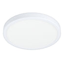 EGLO Fueva Ceiling Light Circular - White