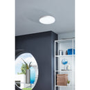 EGLO Fueva Ceiling Light Circular - White