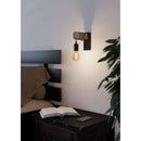 EGLO Townshend Industrial Wall Light