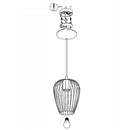 EGLO Newtown Vintage Pendant Light in Cage - Black