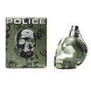 Police To Be Camouflage Eau De Toilette