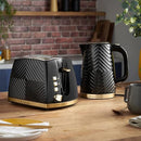 Russell Hobbs Groove 1.7l 3kw Jug Kettle