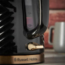 Russell Hobbs Groove 1.7l 3kw Jug Kettle