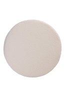 Livingandhome Round Upholstered Ottoman