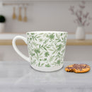 Lewis's Floral Sage Mug
