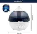Spear & Jackson 1l Aroma Diffuser