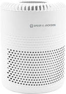 Spear & Jackson Air Purifier With Night Light