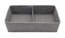 2 Section Drawer Divider Set