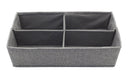 4 Section Drawer Divider Set