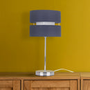 Lewis's Ella Table Lamp (20x40.5CM)